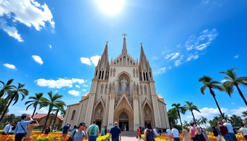 Cathedrals: Exploring Their Architectural Wonders