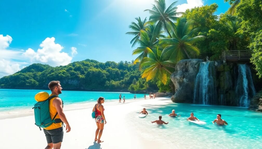 Island Getaways: Top Destinations for Adventure Seekers