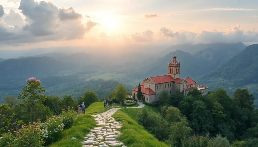Monasteries: Discover Tranquil Retreats Across the Globe