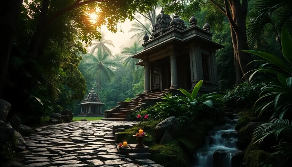 Religious Landmarks: Discovering Hidden Spiritual Gems