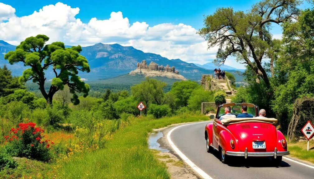 Scenic Drives: Discover Hidden Gems in Nature’s Beauty