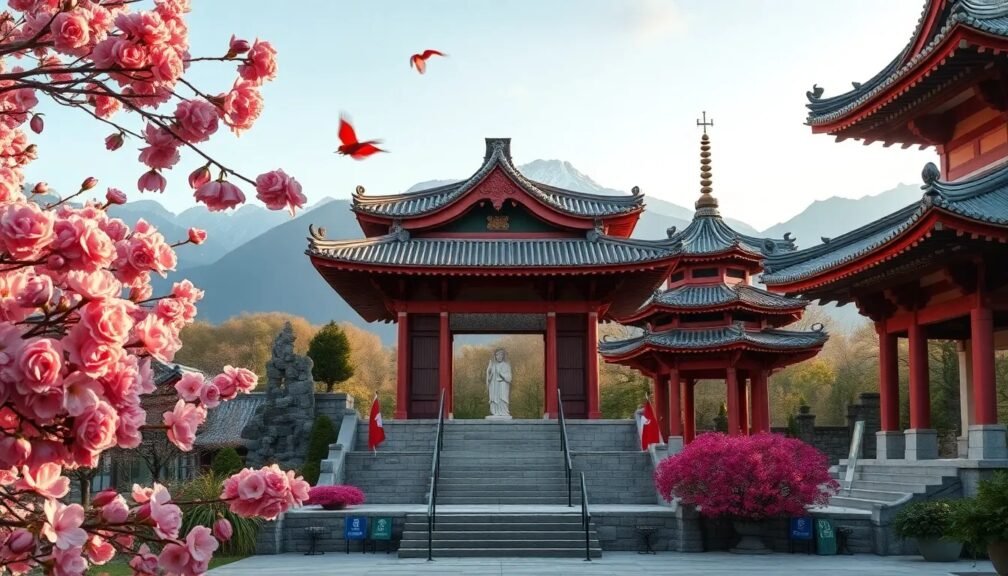 Shrines: Discovering the Sacred Spaces of the World