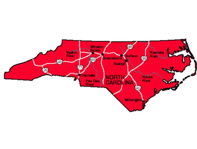 North Carolina