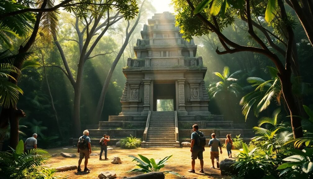 Ancient Ruins: Discovering Hidden Treasures Worldwide