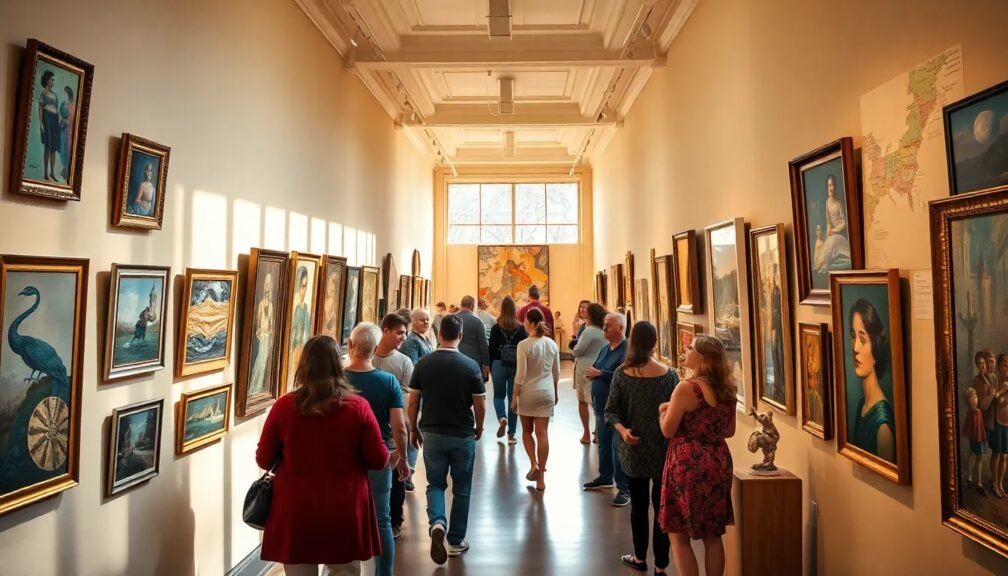 Art Galleries: Discover Hidden Gems in Your City