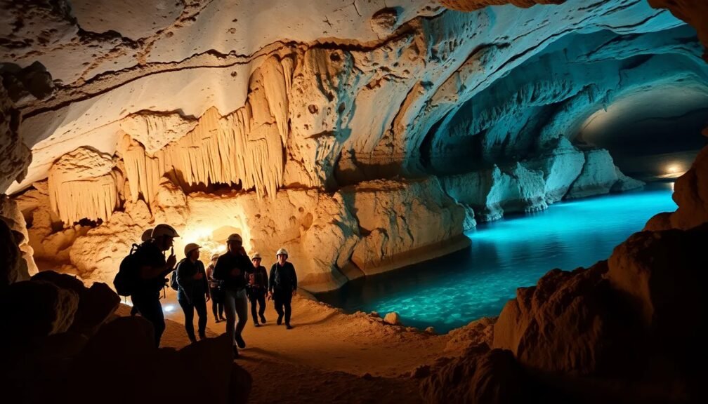 Cave Attractions: Discover the Wonders Beneath the Earth