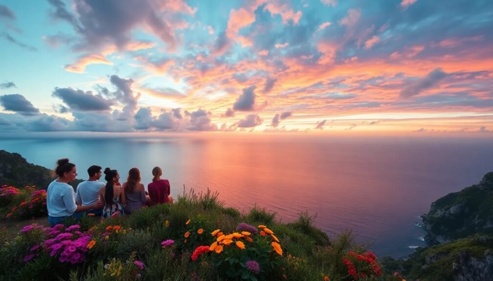 Cliffside Viewpoints: Discover Nature’s Breathtaking Beauty