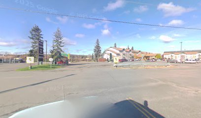 Reindeer Ranger Station