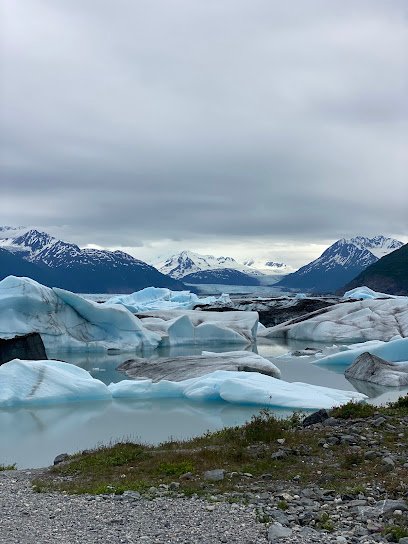 Knik Glacier