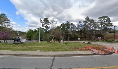 Eureka Springs Welcome Sign