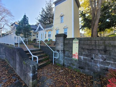 Carlile House Plaque