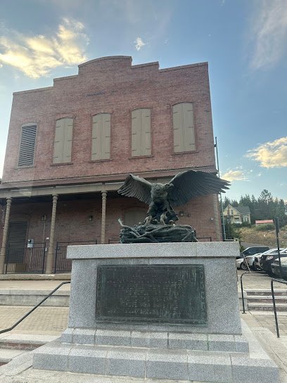 Victory Highway Eagle