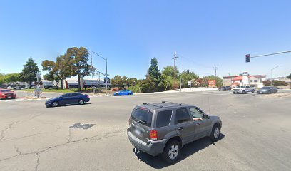 Hayward/Union City Corporate Boundary