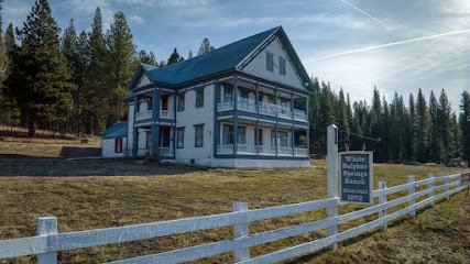 White Sulphur Springs Ranch