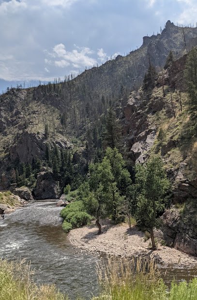Cache La Poudre Wilderness