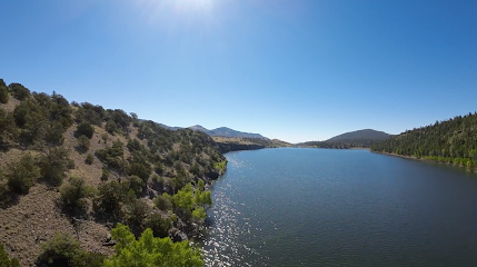 Terrace Reservoir Overlook