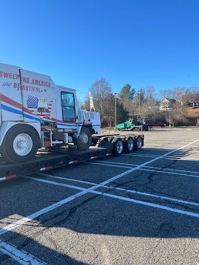 Naugatuck Railroad Water St Platform