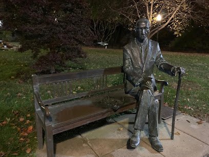 Jan Karski bench