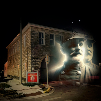 VIP Paranormal Investigation: Old Firehouse # 3 👻