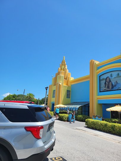 Downtown Cocoa Beach