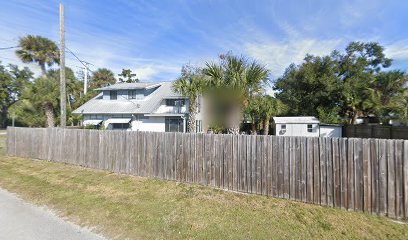 New Smyrna Beach Sign