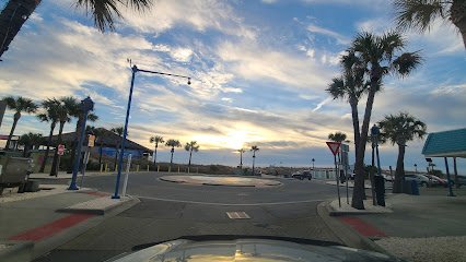 Tybee Island Traffic Circle