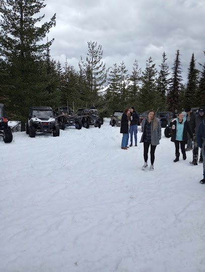 Skitwish Warming Hut