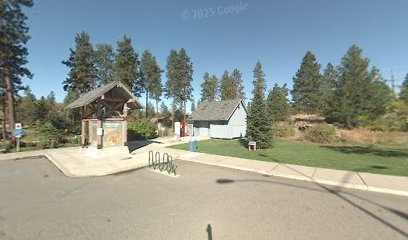 Falls Park Amphitheater