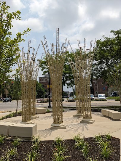 Pillars of Hope and Justice