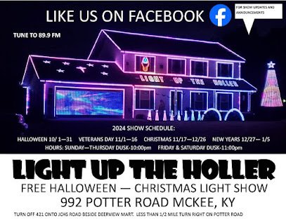 Light Up The Holler