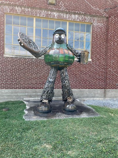 Mylo the Thirsty Sprocket