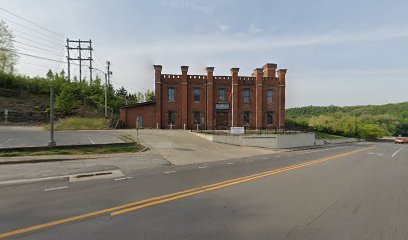 Blanton’s Landing Boat Dock