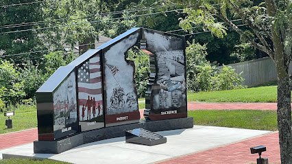 Gold Star Families Memorial Monument