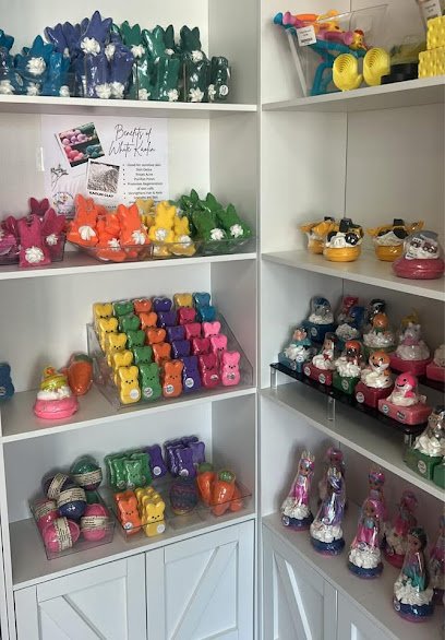 The Fizzy Bubble Bath Lab