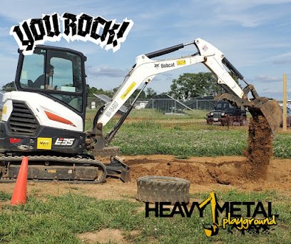 Heavy Metal Playground