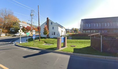Williamsport Welcome Sign