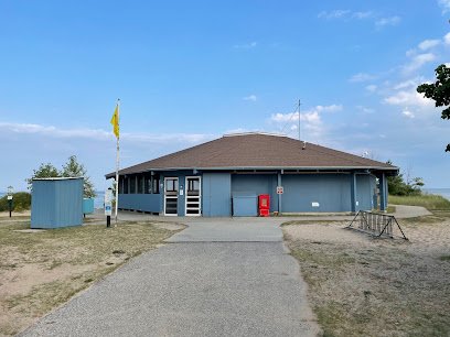 Tawas Point Bath House