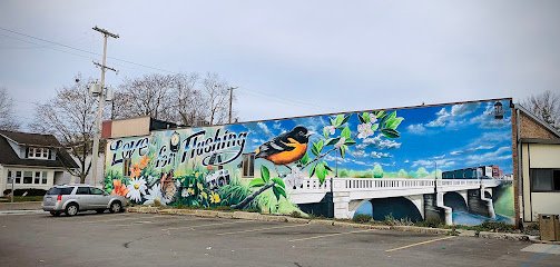 Love for Flushing Mural