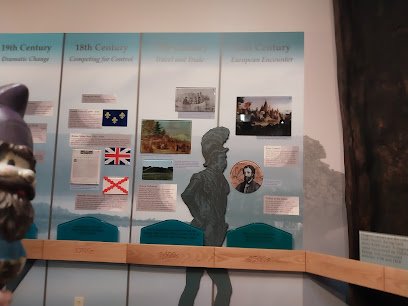 Theodore Roosevelt National Wildlife Refuge Visitor Center