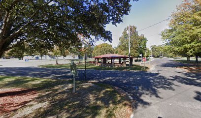 Jimmie Rogers stone monument