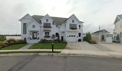 Ingram Thorofare Bridge