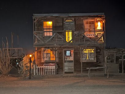 Bootheel Old West Town and Film Location