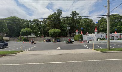 Birthday Cake Pavilion