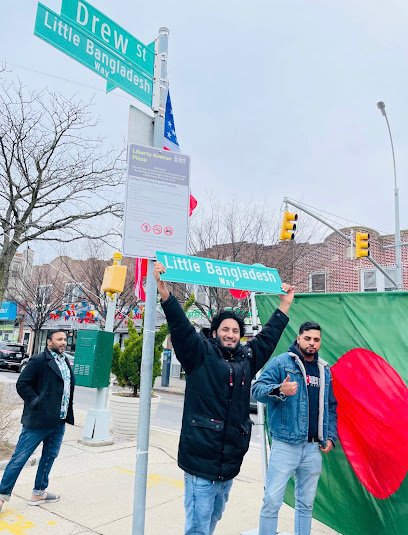 Little Bangladesh Way