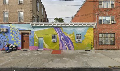 Norte Maar Outdoor Mural #2