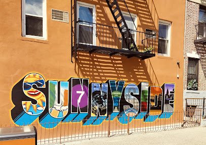 Sunnyside Mural
