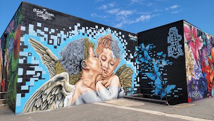 Eden Murals – Graffiti of Eden