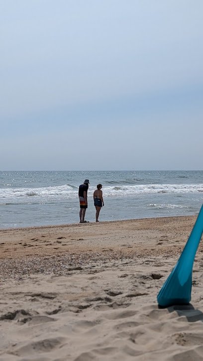 Sea Acres Community Private Beach Access