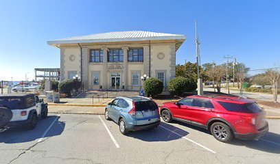 National Historic Landmark Building