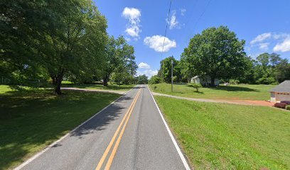 Tin Mine Christmas Lights